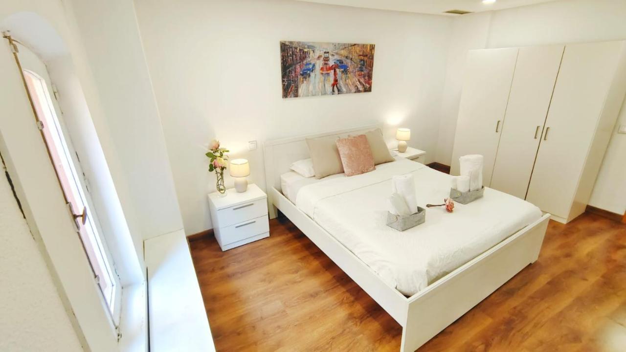 Ferienwohnung Hola Madrid Exterior foto