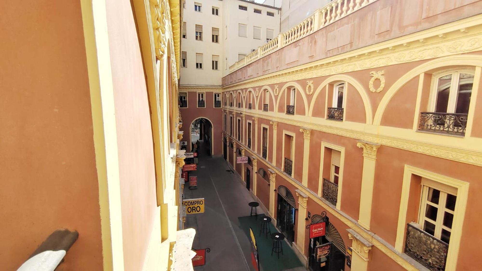 Ferienwohnung Hola Madrid Exterior foto